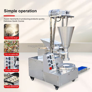 Máquina Comercial para Hacer Kebab, Vale la Pena <span class=keywords><strong>Comprar</strong></span>, Máquina para Hacer <span class=keywords><strong>Mochi</strong></span> Manila, Máquina para Hacer Bollos Chinos Nepa, Automática - Product Image 3