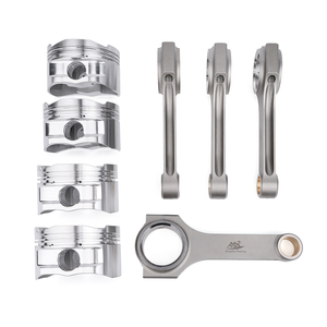 4340 acier forgé Performance Con Rod forgé 4032 piston en aluminium STD ensemble pour <span class=keywords><strong>bateau</strong></span> à moteur Yamaha 1800 SVHO FX FZR FZS <span class=keywords><strong>pièces</strong></span> de rechange - Product Image 3