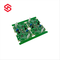 Solución Llave en Mano, Fábrica OEM para Módulo de Banco de Energía, PCB y PCBA FR4 Hechos en China para Electrónica Inteligente