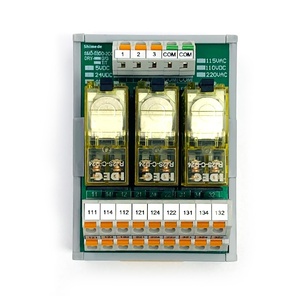 24VDC 3-Way trong dòng <span class=keywords><strong>Relay</strong></span> Module <span class=keywords><strong>2</strong></span>-on <span class=keywords><strong>2</strong></span>-Off điện Rơ Le trên <span class=keywords><strong>2</strong></span> amps - Product Image 2