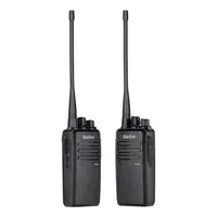 INRICO IP358 8W IP67 Buon Prezzo Digitale VHF UHF A Due Vie Radio Portatile