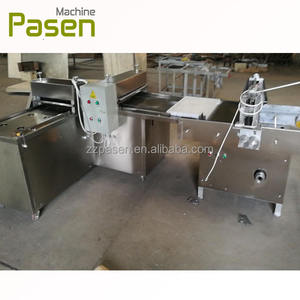 Machine de découpe de cube de délice turque Machine de découpe alimentaire - Product Image 2