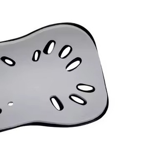 Espinilleras de Fútbol Personalizables de EVA <span class=keywords><strong>para</strong></span> Niños y Adultos, Equipo de Protección con Logotipo Personalizado <span class=keywords><strong>para</strong></span> Deportes - Product Image 3