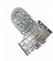 Service d'usinage CNC 5 axes, pièces en aluminium et acier inoxydable, pièces usinées CNC pour l'aérospatiale et l'automobile, certifié ISO