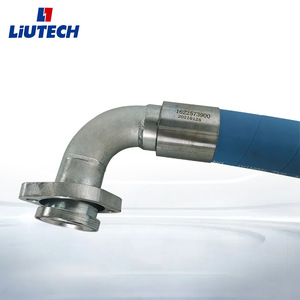 ท่อน้ำมันแรงดันสูง LiUTECH 1622573900 สำหรับชิ้นส่วนคอมเพรสเซอร์แบบสกรู - Product Image 1