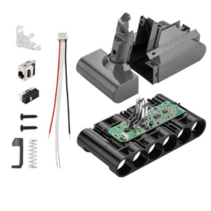 Caja de Batería V6 6*21700 con PCB BMS para Aspiradora DYS 21.6V DC58, DC59, DC62, 650, 770, <span class=keywords><strong>880</strong></span>, SV03, SV04, SV05, SV06, SV07, SV09 - Product Image 2
