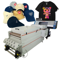 Kingjet-impresora de películas L3119, máquina de impresión de camisetas, inyección de tinta, dtf