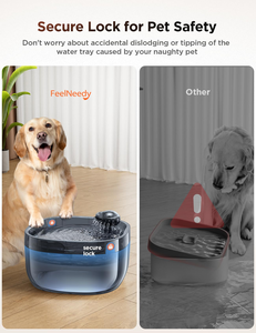 <b>Automatic</b> Pet <b>Water</b> <b>Dispenser</b> Dog Cat <b>Water</b> Fountain - Product Image 5