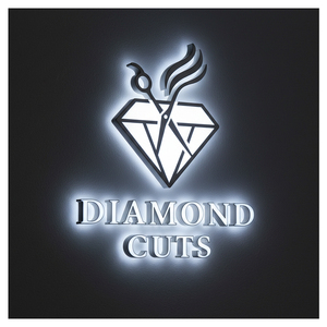 Personalized Custom 3D <b>LED</b> Channel <b>Letters</b> Signage for Advertising Car Use High Quality Illuminated Waterproof IP65 Customizable - Product Image 1