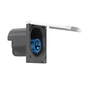 Prise d'entrée d'alimentation de site étanche 16 ampères pour caravane RV <span class=keywords><strong>camping</strong></span>-car remorque pour <span class=keywords><strong>camping</strong></span> - Product Image 5