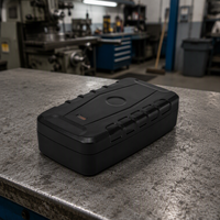 Traceur GPS 2G étanche pour véhicule LK209C 20000mAh, 240 jours en veille, aimant, alarme antichute et vocale