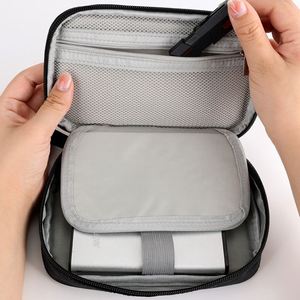 Sac de rangement portable pour accessoires électroniques, câbles, chargeurs, écouteurs et gadgets - Product Image 4