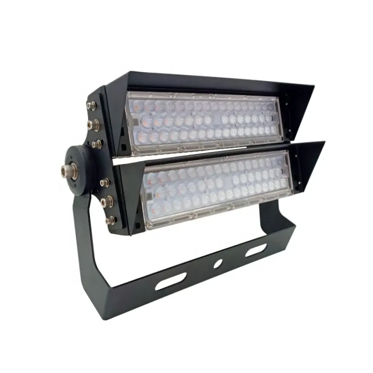 Betere Prijs 200 250 300 400 500 600 Watt Led Stadion Schijnwerper Buiten Ip66 Led Spotlight Voor Sportveldverlichting