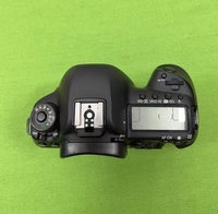 Orijinal Kullanılmış 5D Mark IV Dijital Fotoğraf Makinesi 30MP Tam Kare Dahili WIFI'lı Kamera 5D Iv