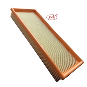 Trung Quốc Nhà máy sản xuất mới xe tải cabin Lọc Bảng điều chỉnh 876185 af4957 af4919 Bộ lọc không khí cabin thay thế - Product Image 1