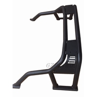 Barra antivuelco de acero universal GZDL4WD para camioneta D40 Ranger Hilux Revo Vigo