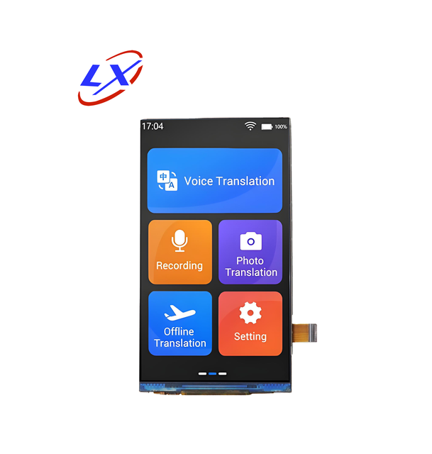 5 Inch Tft Lcd Display with 720x1280  Resolution Portrait Screen  with CTP