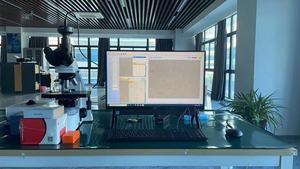 Gran oferta Analizador de semen de laboratorio con función de morfología y función de motilidad análisis de esperma - Product Image 5