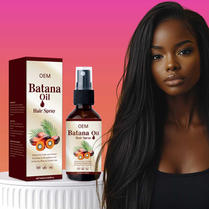 הסיטונאי אורגני 1 שיער דקה חלבון לחות נזק לתיקון החלקה שמן batana שיער להגן על השיער - Product Image 1