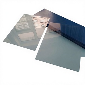 แผ่นแก้วควอตซ์ซิลิกาผสมยูวี FELIX ขนาดเส้นผ่านศูนย์กลาง 1-300 มม. หนา 1 มม. สำหรับอุปกรณ์กึ่งตัวนำ ไมโครอิเล็กโทรออปติก - Product Image 1