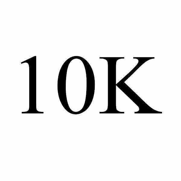 ทอง 10k