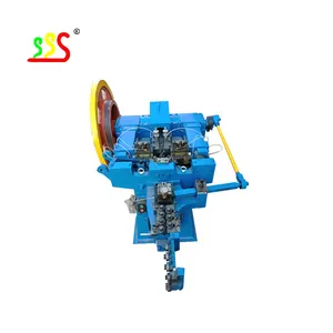 Customization Z94-series iron nail making machine steel nail producing making machine supplier