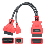 Cable Ethernet para la serie BM F, compatible con Autel MS908 PRO, MS908S PRO, MaxiSys Elite, IM608
