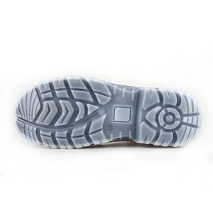 Hot Sell Nubuk Upper Fiberglas Toe Sicherheits schuhe Isolierung Tpu Außen sohle KEINE Spitze Chelsea Arbeits stiefel Sicherheit Israel - Product Image 6