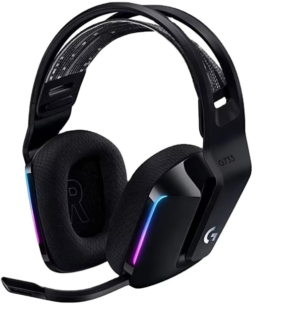 High Quality 2021 for G733 Wireless RGB Metal Dynamic Lightweight Gaming Headphones with Light Speed