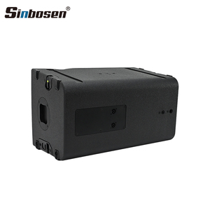 KA10 패시브 프로페셔널 라인 어레이 10인치 스테이지 스피커 네오디뮴 드라이버 - Product Image 4