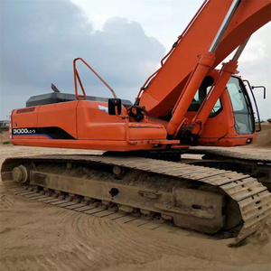 ใช้เดิม Doosan DH300LC-7รถขุดตีนตะขาบสำหรับขาย/Doosan 300LC-7ขุด - Product Image 2