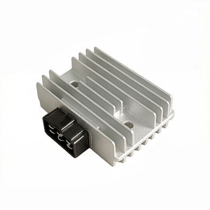 Regulador de Voltaje para Motocicleta, Rectificador y Cargador para KLE250 <span class=keywords><strong>Anhelo</strong></span> KL650 KLR650, Repuestos Eléctricos para Motocicleta - Product Image 1