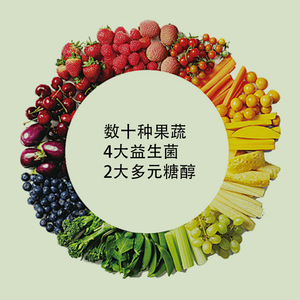 Poudre Probiotique Lyophilisée 3g Sachet – Souches Haute Activité pour la Santé Intestinale – Personnalisation OEM - Product Image 3