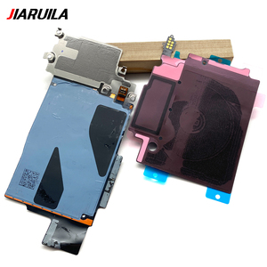 Cables flexibles <span class=keywords><strong>para</strong></span> teléfono móvil Bobina de chip de carga inalámbrica NFC <span class=keywords><strong>para</strong></span> Samsung <span class=keywords><strong>Note</strong></span> 20 <span class=keywords><strong>10</strong></span> S10 <span class=keywords><strong>Plus</strong></span> S10 Fe WIFI Antena de señal GPS - Product Image 3