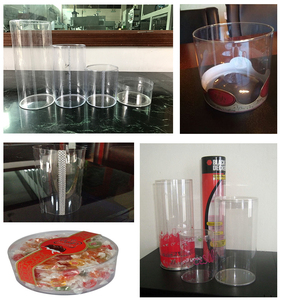 Tự Động PVC Xi Lanh Hộp Máy Làm Cho Ống Củ<span class=keywords><strong>a</strong></span> Nhãn Hiệu Uốn Tóc Bồng Cạnh Máy Uốn Đồ Chơi Trẻ Em Bóng Gói - Product Image 6