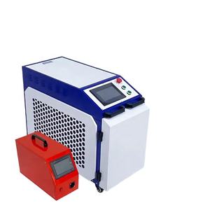 TGS 자동 와이어 공급 스테인레스 스틸 탄소강 알루미늄 합금 펌프 모터 베어링 용 휴대용 레이저 용접기 - Product Image 3