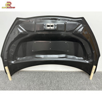 Capot avant en fibre de carbone style GR SEIBON VS pour Toyota GR Yaris 2019+ – Cache-moteur en carbone, pièces de carrosserie, kit capot