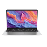 Laptop Tipis Ringan Dell Inspiron 15 D15260 Notebook Generasi ke-2 Intel Core Ultra 7 255H 15.6 Inci 120Hz FHD untuk Pelajar dan Kantor