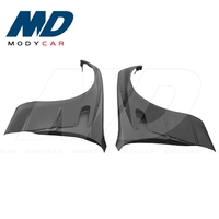 Kits de carrosserie larges en fibre de verre Rocket Bunny pour BMW Série 3 E46 M3 1999-2005