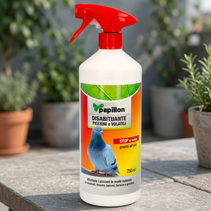 Répulsif pour pigeons et oiseaux (750 ml.) - Product Image 3