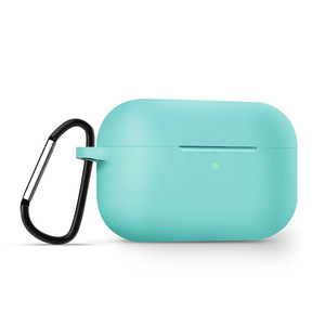 Funda de Silicona Líquida Negra para Airpods Pro, para Auriculares Inalámbricos Apple de 3.ª Generación - Product Image 3
