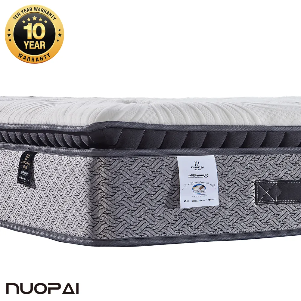 Meilleure vente éponge pleine grandeur reine fabricant de matelas en mousse à mémoire