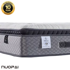 Best Selling Sponge Full Size Queen Memory Foam Mattress Manufacturer