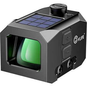 CVLIFE Viseur Solaire Intégré à Point Vert 3 MOA, Luminosité Automatique, Détection de Mouvement, Monture Picatinny pour le Tir - Product Image 1