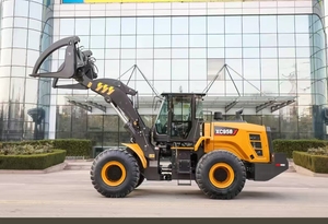 รถตักล้อยาง Xuzhou XC958 5 ตัน ประสิทธิภาพดี กำลังแรง - Product Image 3