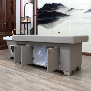 Cama de Belleza de Lujo Btws, Cama de Spa para el Cabello, Cama de Champú, Equipo de Salón de Belleza - Product Image 2