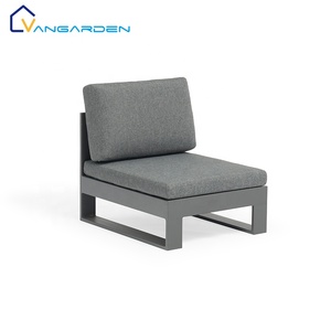 Ensemble <span class=keywords><strong>de</strong></span> canapés d'angle <span class=keywords><strong>de</strong></span> <span class=keywords><strong>jardin</strong></span> en mousse d'extérieur, couleur grise, <span class=keywords><strong>salon</strong></span> <span class=keywords><strong>de</strong></span> <span class=keywords><strong>jardin</strong></span>, luxe, style contemporain chinois, canapés <span class=keywords><strong>de</strong></span> <span class=keywords><strong>jardin</strong></span> 2024 - Product Image 4