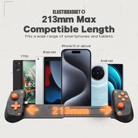 Manette de jeu mobile GameSir X5 Lite Zenless Zone Zero Edition pour iPhone iPad Mini Android Gamepads ZZZ sous licence officielle