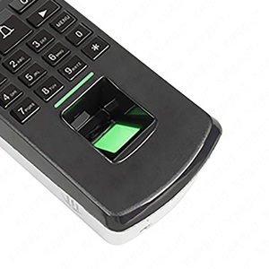 JS-C102 Dispositivo de Control de Acceso Biométrico con Huella Dactilar y Tarjeta IC para Registro de Asistencia - Product Image 3