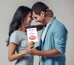 Carte coquine de la <span class=keywords><strong>Saint</strong></span>-<span class=keywords><strong>Valentin</strong></span> pour petit ami petite amie carte de voeux drôle cadeaux pour lui ses cartes d'anniversaire pour mari femme - Product Image 5